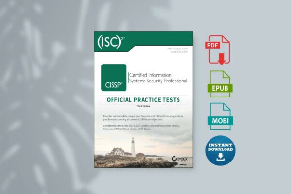 2 Cissp Certified Information Systems Security Professional Official Practice Tests