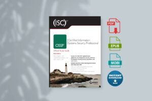 2 CISSP Certified Information Systems Security Professional Official Study Guide