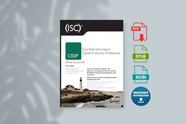 2 CISSP Certified Information Systems Security Professional Official Study Guide