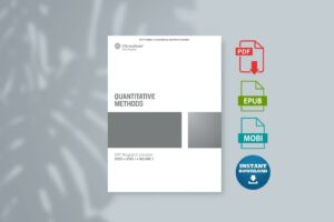 2022 CFA Program Curriculum Level I Box Set