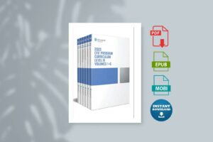 2022 CFA Program Curriculum Level III Box Set