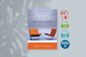 A Brief Orientation to Counseling Professional Identity History and Standards 2nd ed