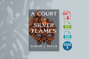 A Court of Silver Flames by Sarah J. Maas