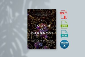 A Touch of Darkness by Scarlett St. Clair