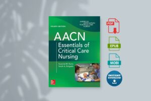 AACN essentials of critical care nursing