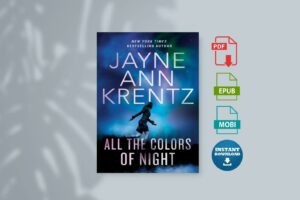 All the Colors of Night by Jayne Ann Krentz