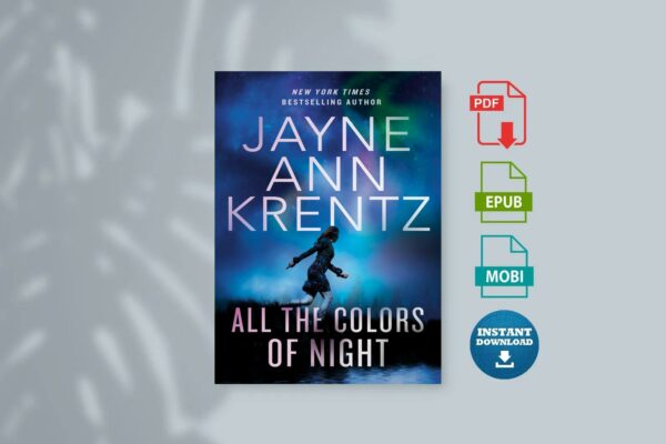 All the Colors of Night by Jayne Ann Krentz