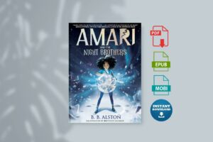 Amari and the Night Brothers