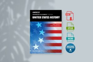 AMSCO Advanced Placement United States History 4th Edition