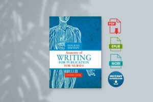 Anatomy of Writing for Publication for Nurses