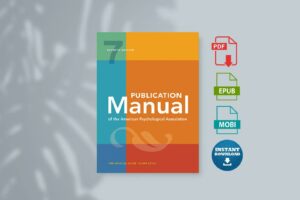 APA Publication Manual 7th Edition