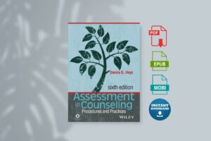 Assessment in Counseling Procedures and Practices