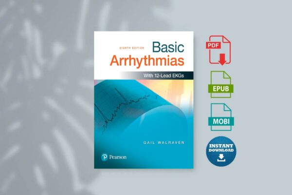 Basic Arrhythmias 8e