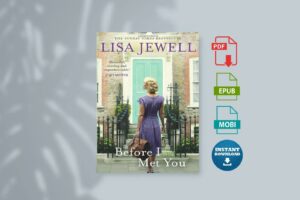 Before I Met You A Novel by Jewell Lisa