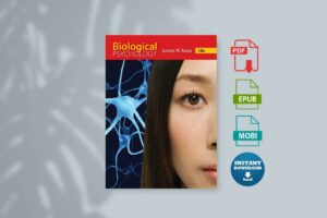 Biological Psychology 13th Edition - James W. Kalat
