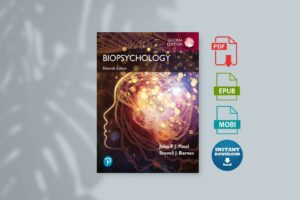 Biopsychology Global Edition 11th Ed