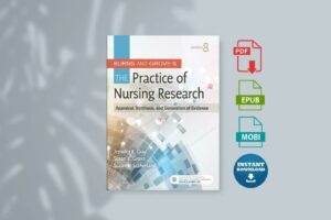 Burns and Grove s The Practice of Nursing Research
