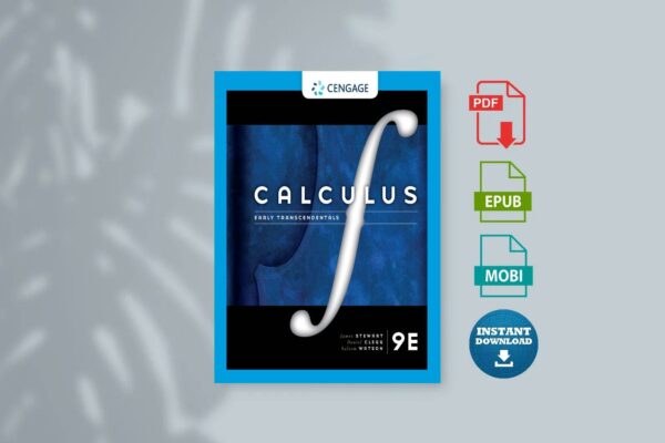 Calculus Early Transcendentals 9th Edition