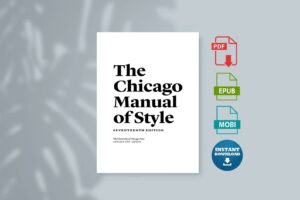 Chicago manual of style 17th edition The - The University of Chicago