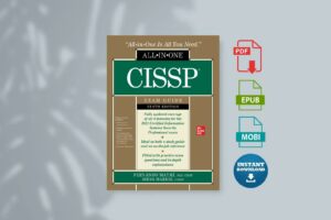 CISSP All-in-One Exam Guide Ninth Edition