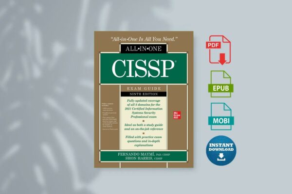 CISSP All-in-One Exam Guide Ninth Edition