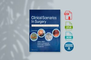 Clinical Scenarios in Surgery - Justin B. Dimick JUpchurch Christopher J. Sonnenday Lillian S. Kao