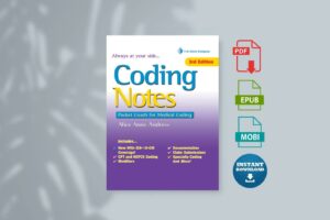 Coding Notes Pocket Coach for Medical Coding