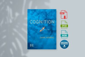Cognition Exploring the Science of the Mind - Reisberg Daniel