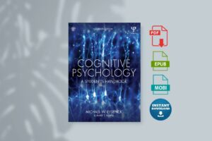 Cognitive Psychology A Student s Handbook