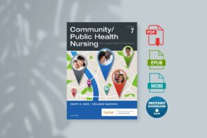 CommunityPublic Health Nursing Promoting the Health of Populations