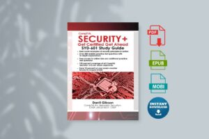 CompTIA Security+ Get Certified Get Ahead