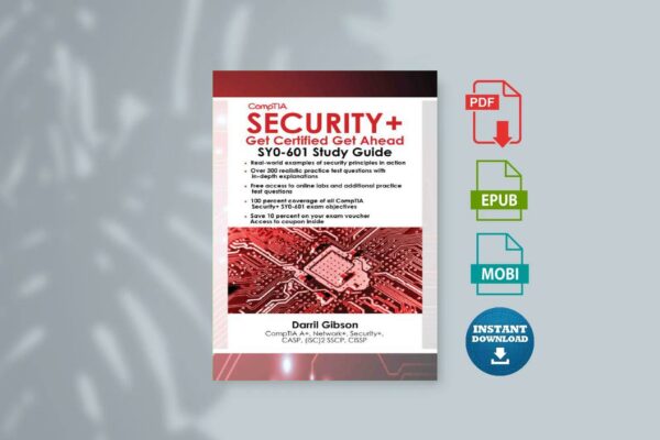 CompTIA Security+ Get Certified Get Ahead