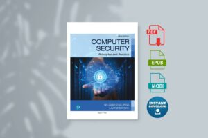 Computer Security Principles and Practice 5th Editioam Stallings Lawrie Brown - Banny Orojo