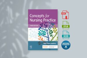 Concepts for Nursing Practice E-Book - Jean Foret Giddens