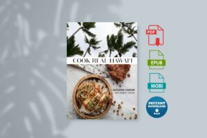 Cook Real Hawaii by Sheldon Simeon  Garrett Snyder [Simeon Sheldon  Snyder Garrett]