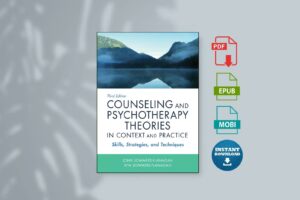 Counseling and Psychotherapy Theories in Context andtice - John Sommers-Flanagan Rita Sommers-Flanagan