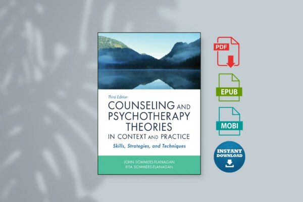 Counseling and Psychotherapy Theories in Context andtice - John Sommers-Flanagan Rita Sommers-Flanagan