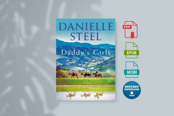 Daddys Girls by Danielle Steel