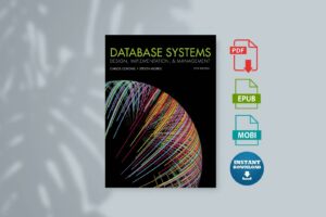 Database Systems Design Implementation  Management (Carlos Coronel Steven Morris)