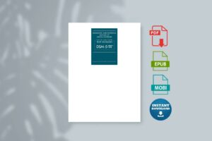 Diagnostic and Statistical Manual of Mental Disorders