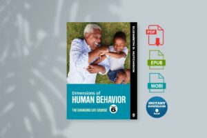 Dimensions of Human Behavior The Changing Life Course - Elizabeth D. Hutchison