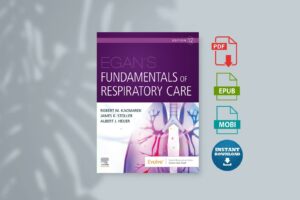 Egans Fundamentals of Respiratory Care