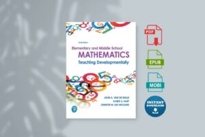 Elementary and Middle School Mathematics Teaching Developmentally