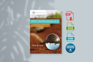 Empowerment Series Psychopathology A Competency-Based Assessment Model for Social Workers