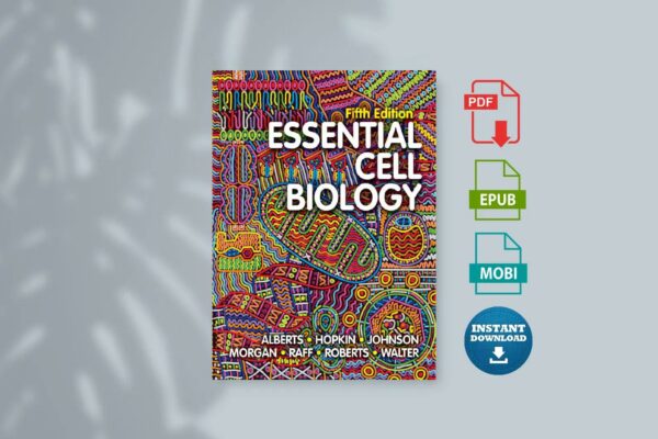 Essential Cell Biology 5th edition