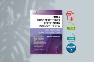 Family Nurse Practitioner Certification Intensi- Maria T. Codina Leik MSN ARNP FNP-C AGPCNP-BC