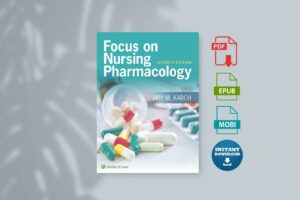 Focus on Nursing Pharmacology