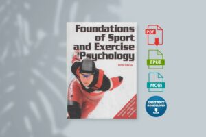 FOUNDATIONS-OF-SPORT-AND-EXERCISE-PSYCHOLOGY-FIFTH-EDITION ROBERT-S