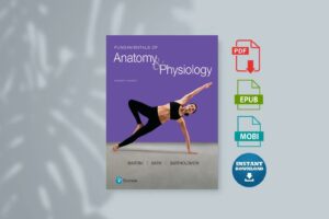 Fundamentals of Anatomy  Physiology (Frederic H. Martini Judi L. Nath)