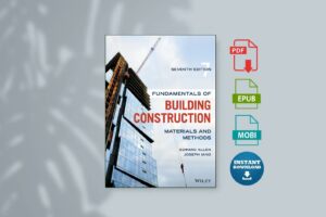 Fundamentals of Building Construction Materials And Methods 7th Edition